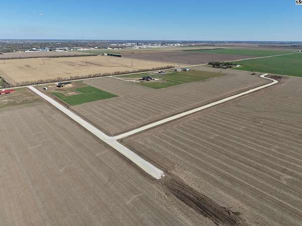 6 Acres of Residential Land for Sale in McPherson, Kansas