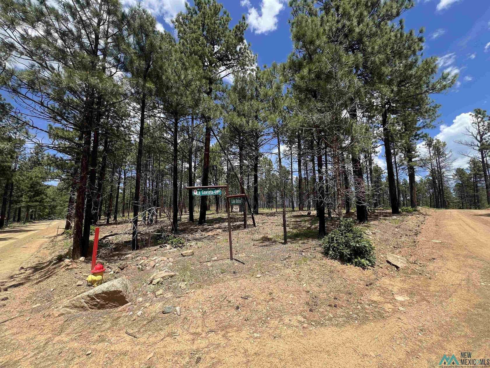 1.15 Acres of Residential Land for Sale in Rociada, New Mexico