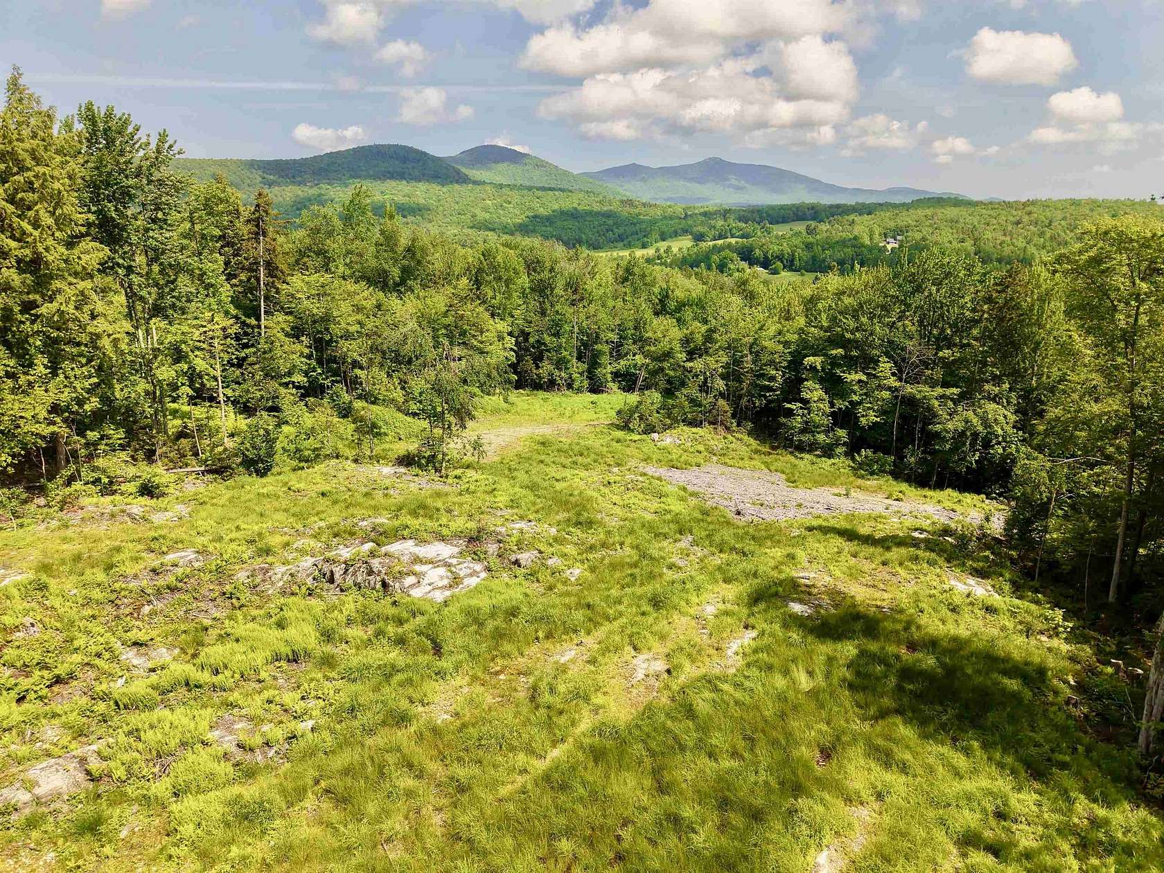 11.8 Acres of Land for Sale in Middlesex, Vermont