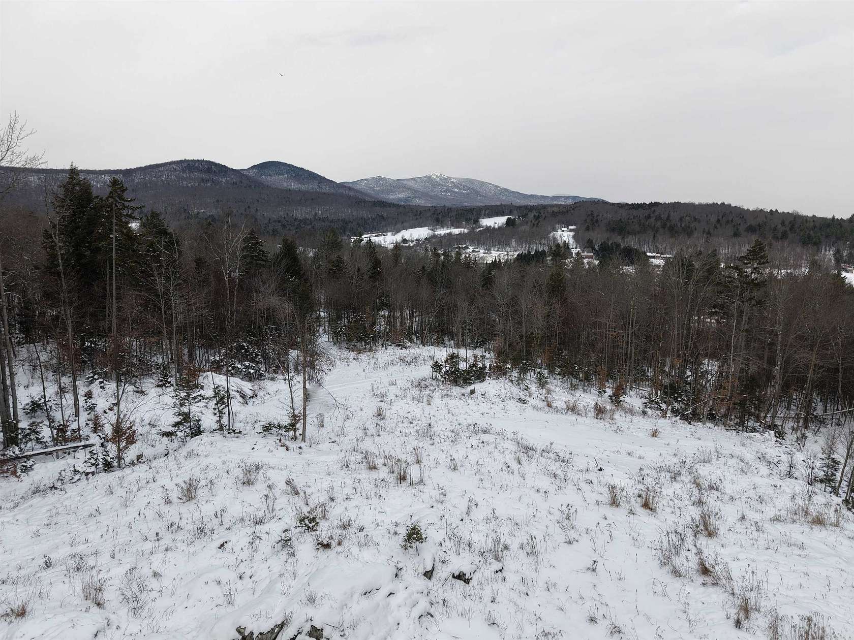 11.8 Acres of Land for Sale in Middlesex, Vermont