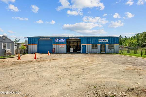 7.55 Acres of Improved Mixed-Use Land for Sale in New Bern, North Carolina