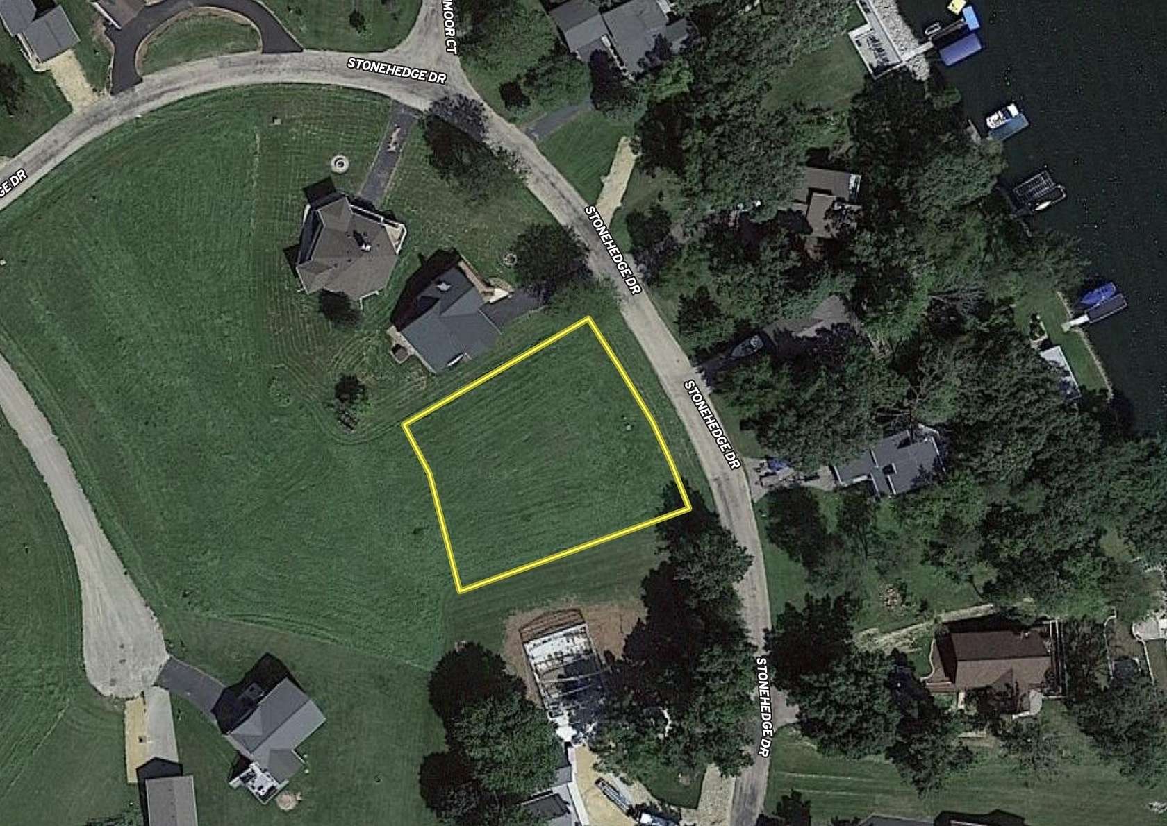 0.56 Acres of Residential Land for Sale in Freedom Township, Illinois