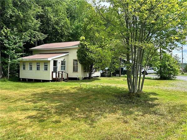 0.1 Acres of Improved Residential Land for Sale in Harrisville, New York