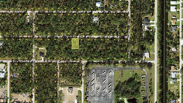 0.23 Acres of Residential Land for Sale in Port Charlotte, Florida