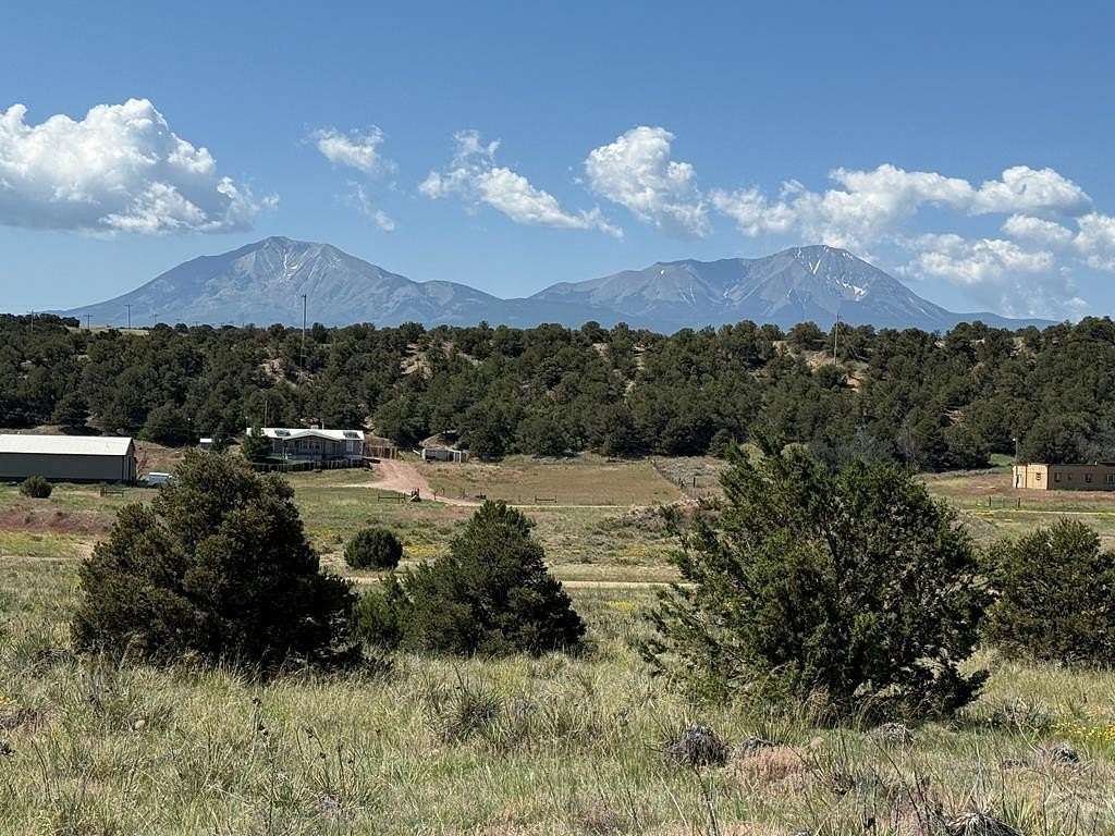 3.22 Acres of Residential Land for Sale in Walsenburg, Colorado