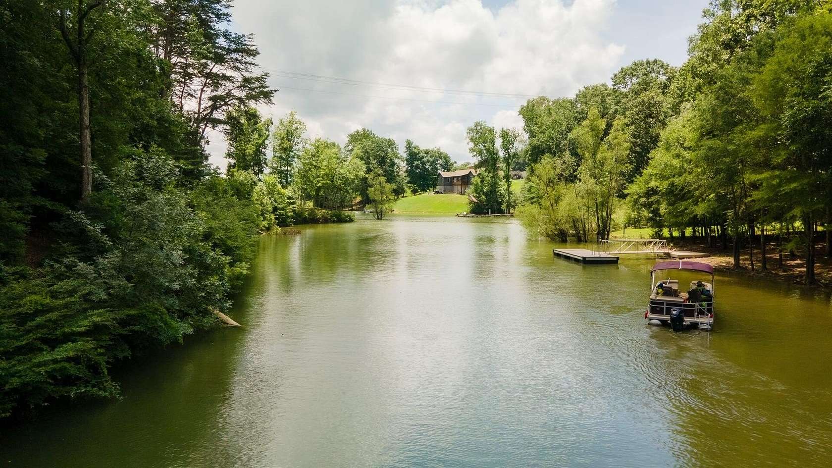 6.1 Acres of Land for Sale in White Pine, Tennessee