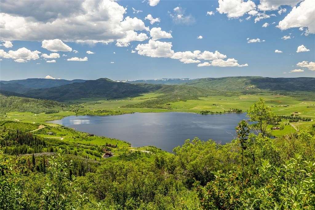 67 Acres of Land for Sale in Steamboat Springs, Colorado