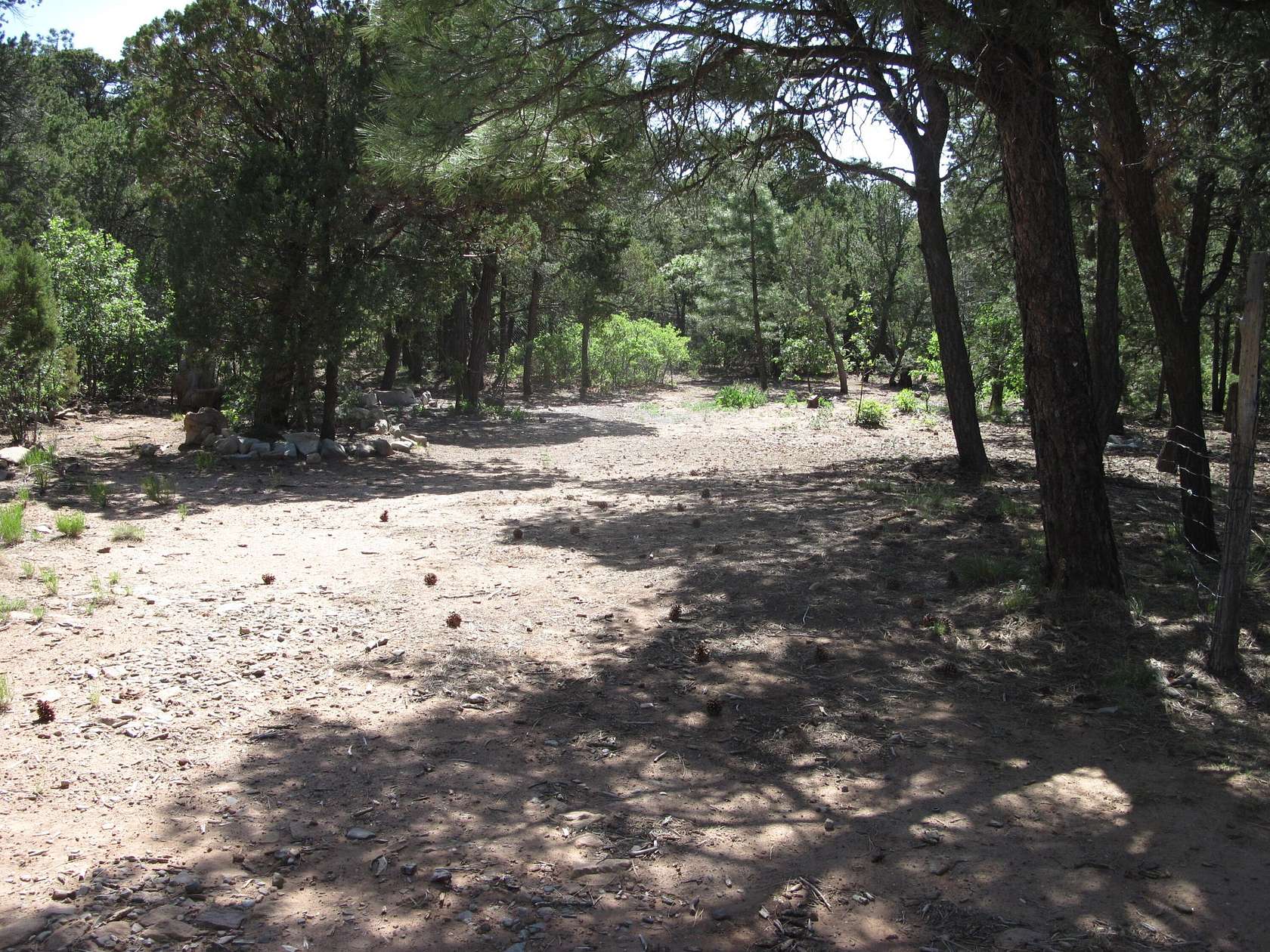 0.64 Acres of Residential Land for Sale in Tijeras, New Mexico