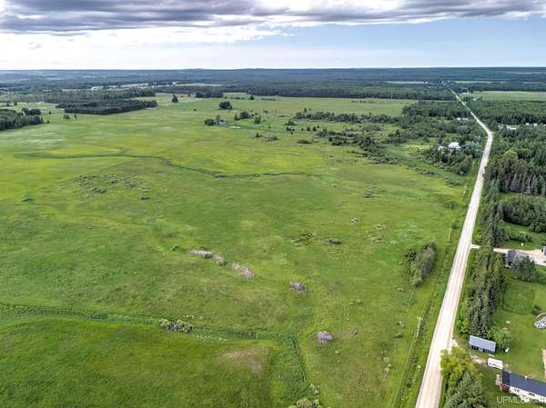 415 Acres of Land for Sale in Garden, Michigan