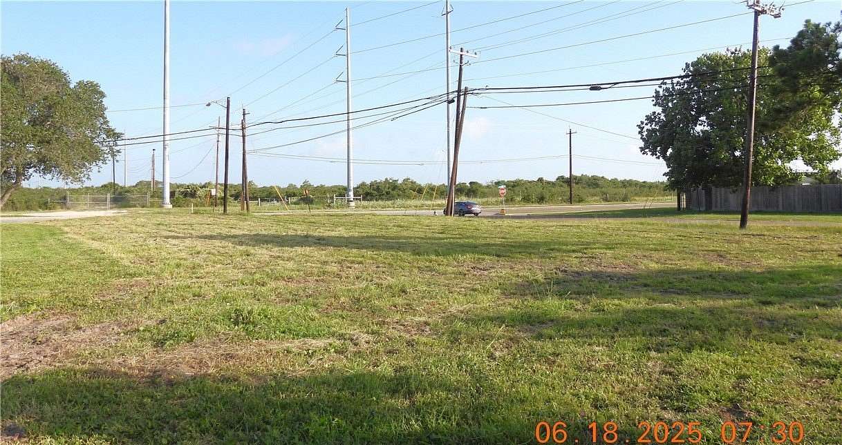 0.26 Acres of Commercial Land for Sale in Corpus Christi, Texas