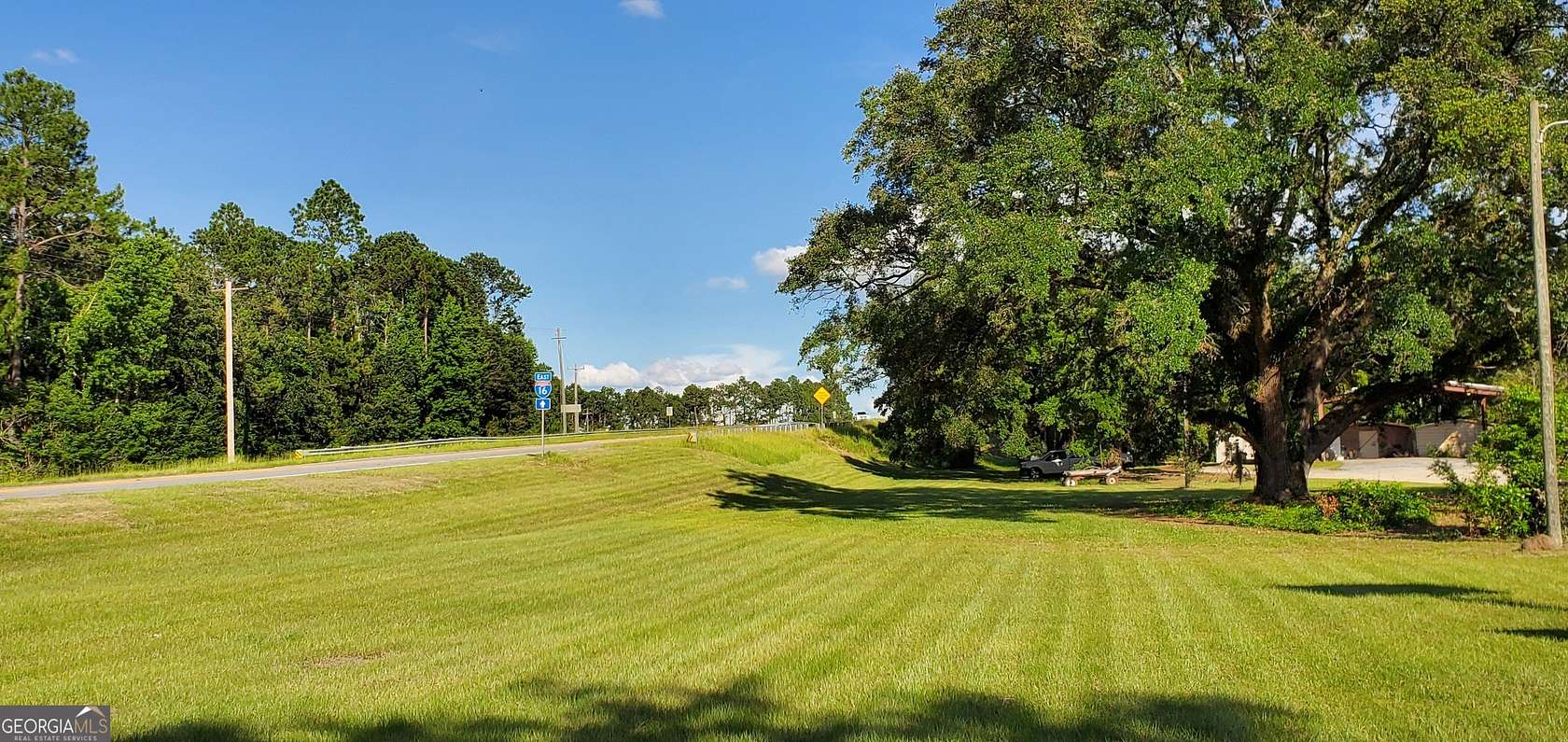 1.72 Acres of Commercial Land for Sale in Soperton, Georgia