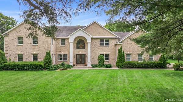 2 Acres of Residential Land with Home for Sale in Upper Brookville, New York