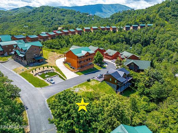 0.05 Acres of Residential Land for Sale in Sevierville, Tennessee