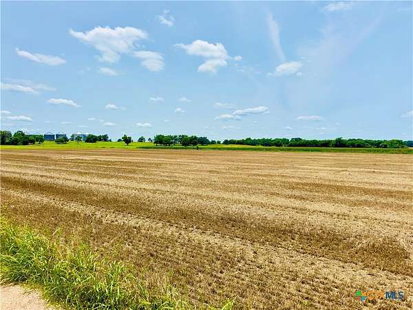11.7 Acres of Land for Sale in Buckholts, Texas