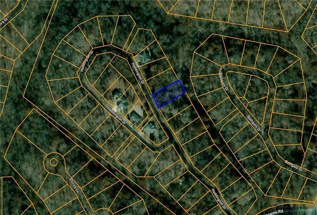 0.32 Acres of Residential Land for Sale in Bella Vista, Arkansas