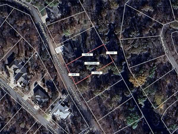 0.32 Acres of Residential Land for Sale in Bella Vista, Arkansas