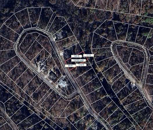 0.32 Acres of Residential Land for Sale in Bella Vista, Arkansas