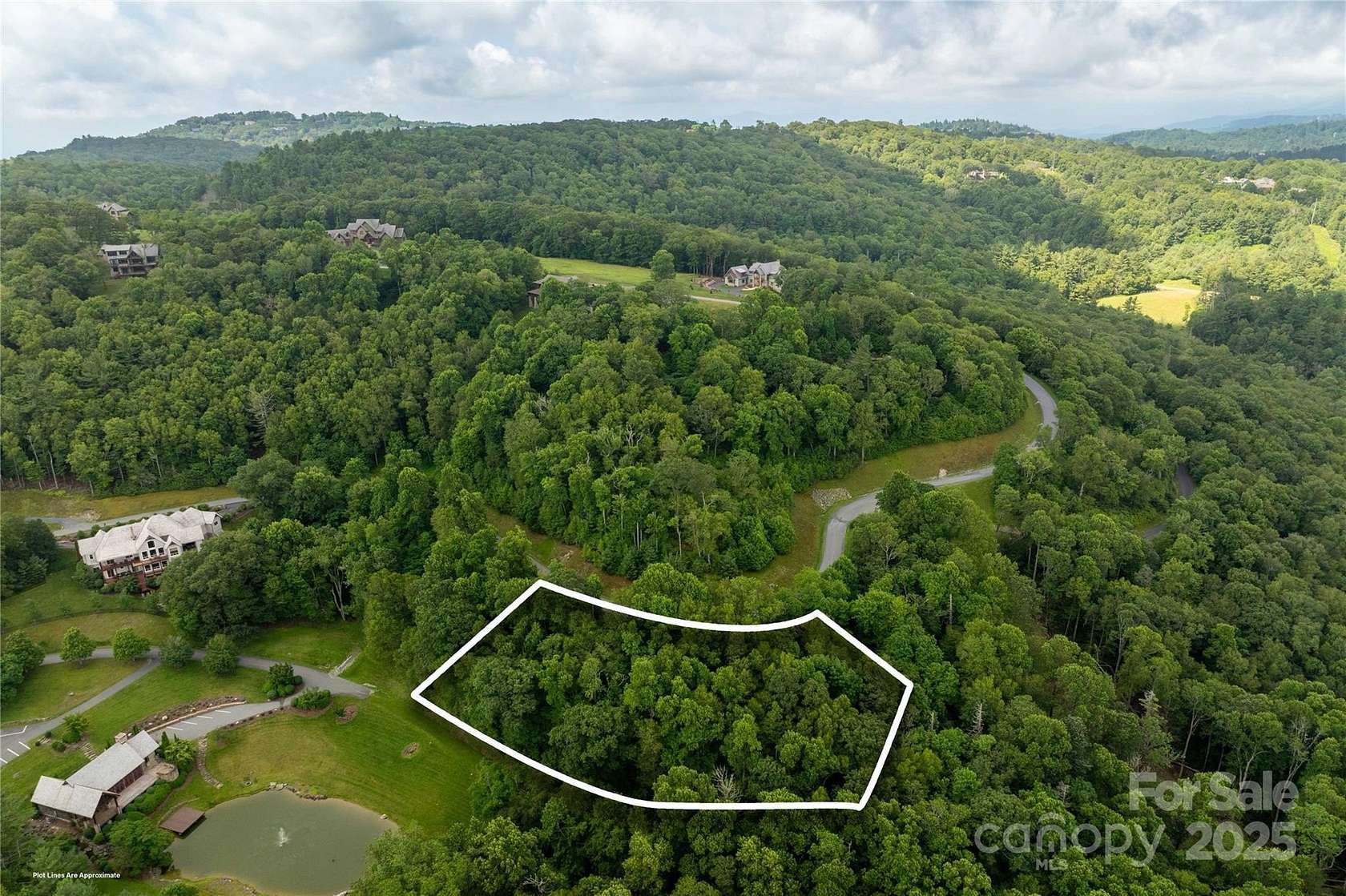 1.38 Acres of Residential Land for Sale in Blowing Rock, North Carolina
