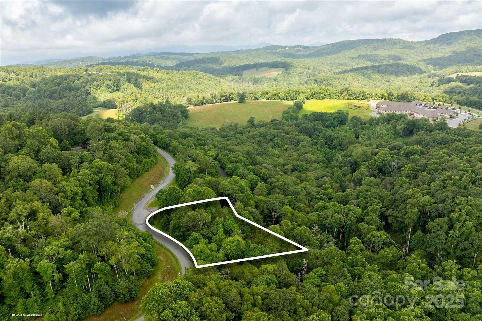 1.38 Acres of Residential Land for Sale in Blowing Rock, North Carolina