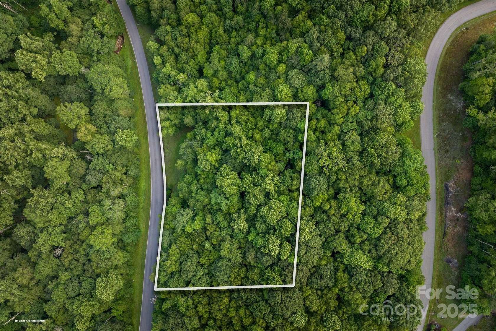 1 Acre of Residential Land for Sale in Blowing Rock, North Carolina