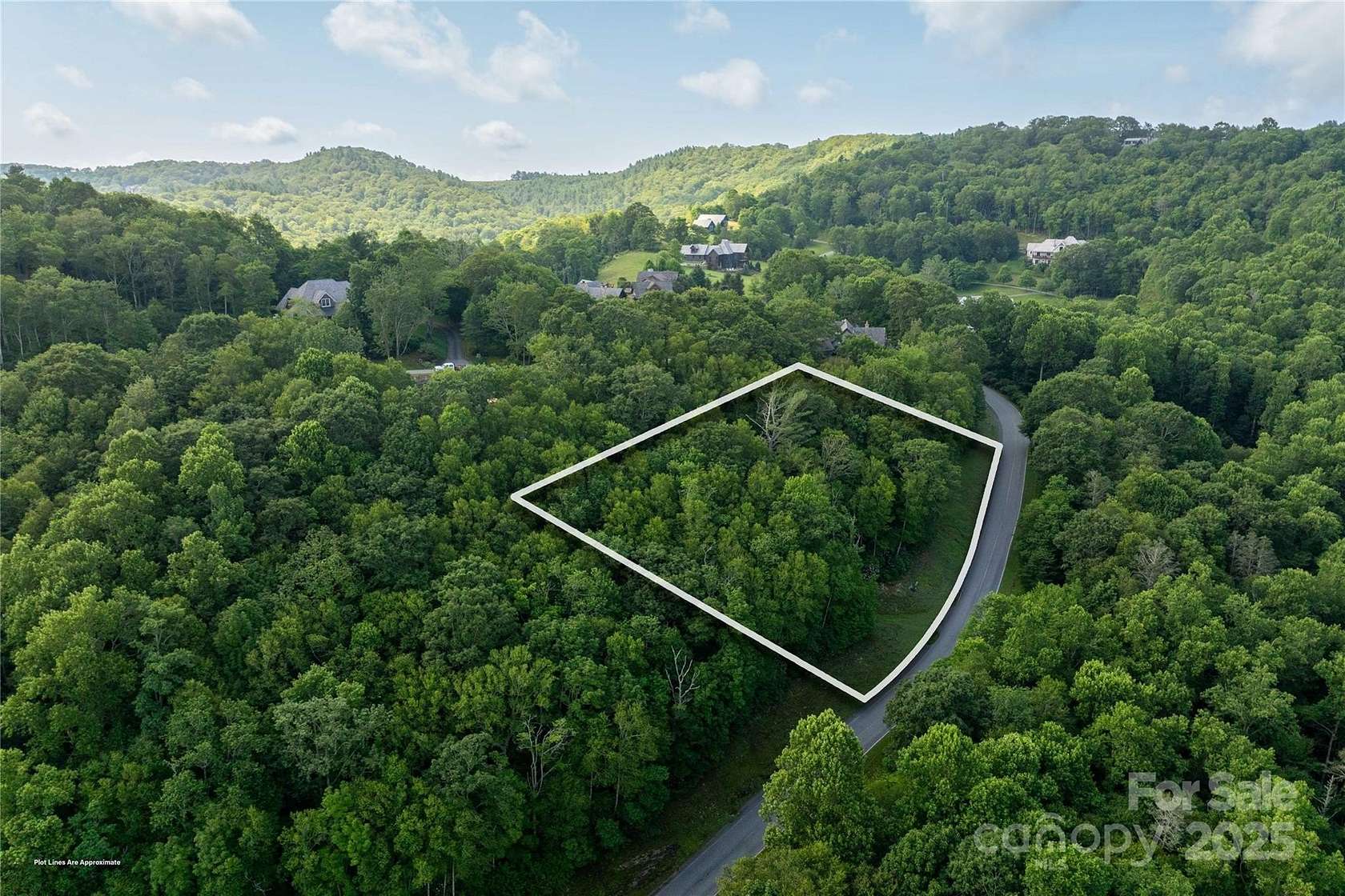 1.1 Acres of Residential Land for Sale in Blowing Rock, North Carolina