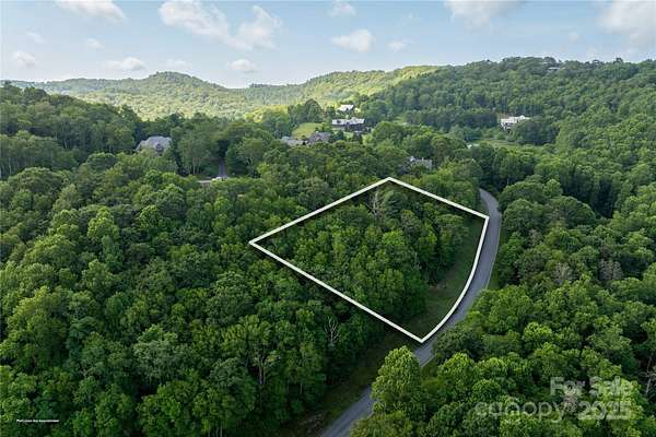 1.1 Acres of Residential Land for Sale in Blowing Rock, North Carolina