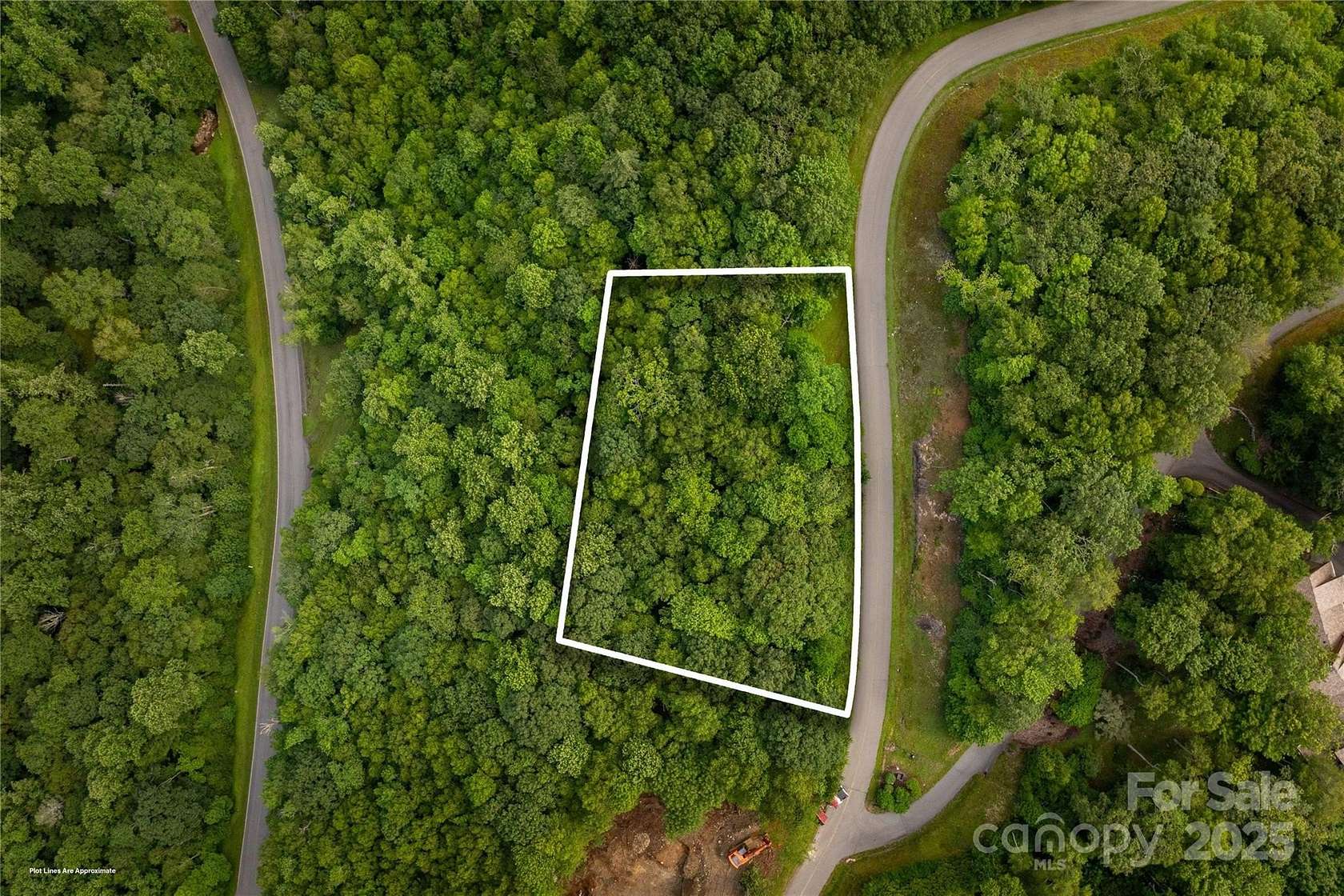 1 Acre of Residential Land for Sale in Blowing Rock, North Carolina