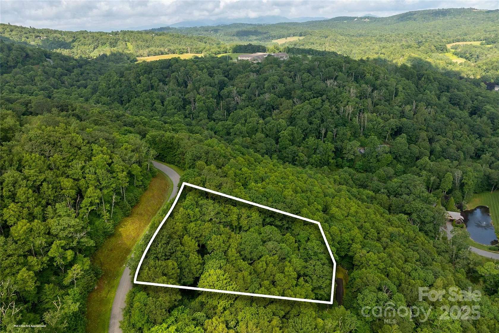 1.33 Acres of Residential Land for Sale in Blowing Rock, North Carolina