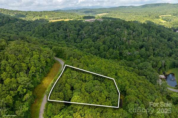 1.33 Acres of Residential Land for Sale in Blowing Rock, North Carolina