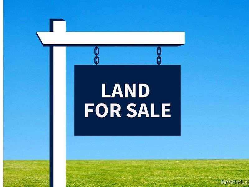 0.41 Acres of Residential Land for Sale in Wetumpka, Alabama