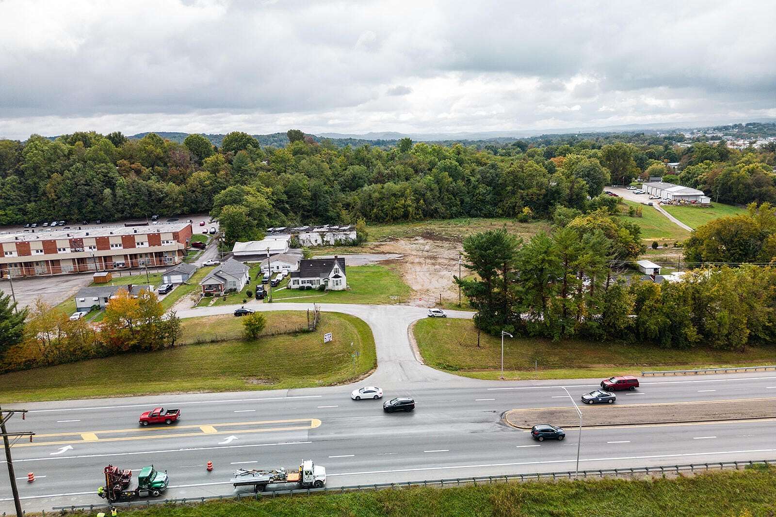 4 Acres of Commercial Land for Sale in Somerset, Kentucky