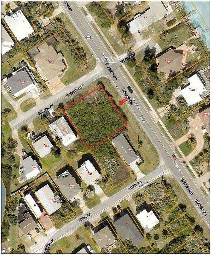 0.2 Acres of Residential Land for Sale in New Smyrna Beach, Florida