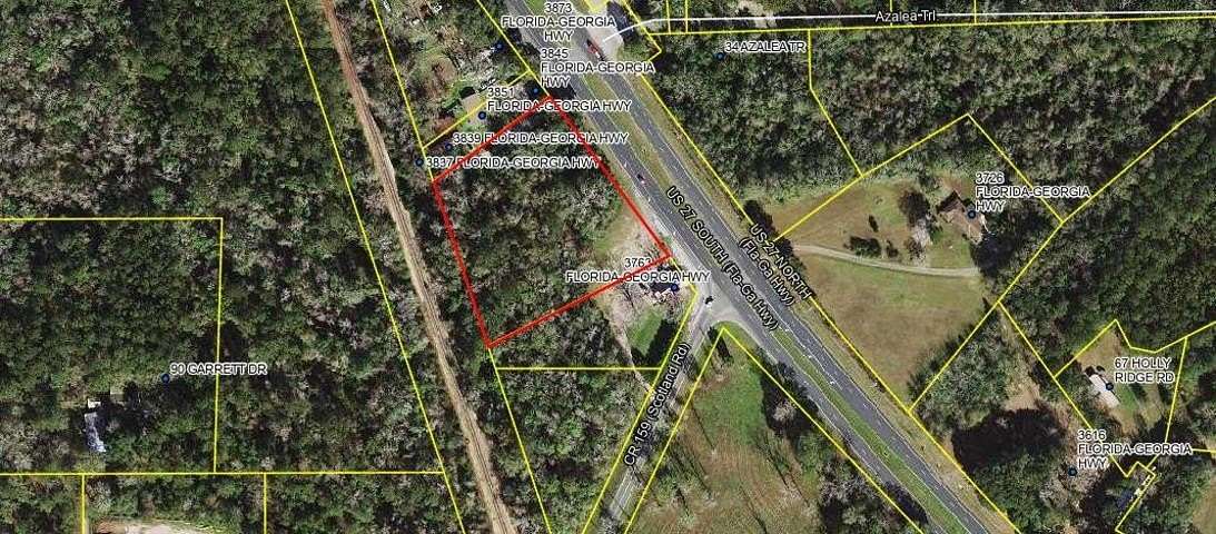 2.36 Acres of Commercial Land for Sale in Havana, Florida