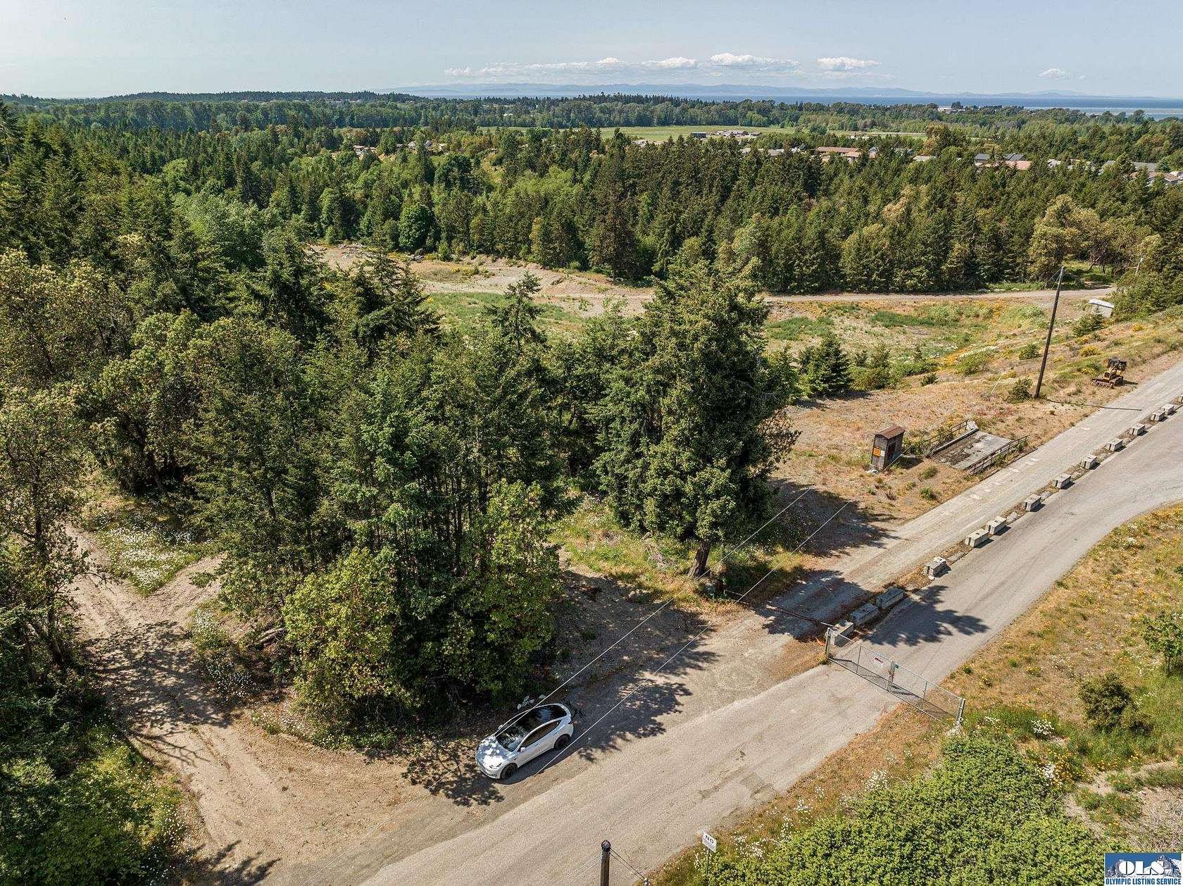 5 Acres of Land for Sale in Sequim, Washington