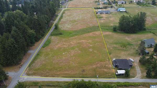5.26 Acres of Residential Land for Sale in Sequim, Washington