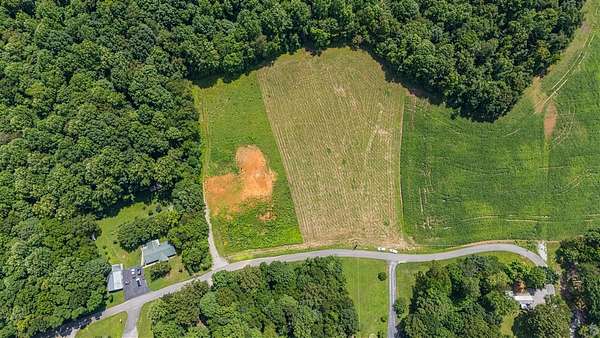 140 Acres of Recreational Land for Sale in Albany, Kentucky