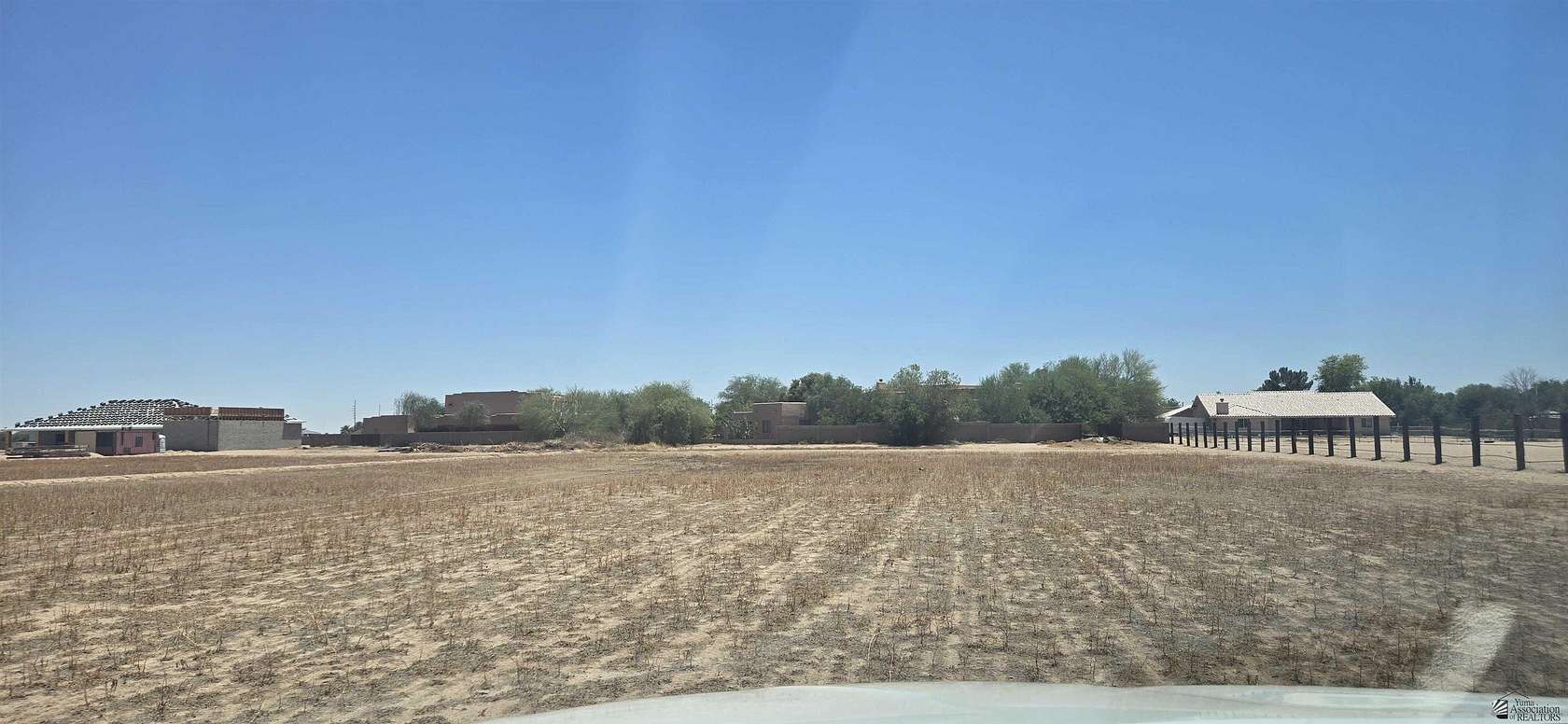 Residential Land for Sale in Yuma, Arizona