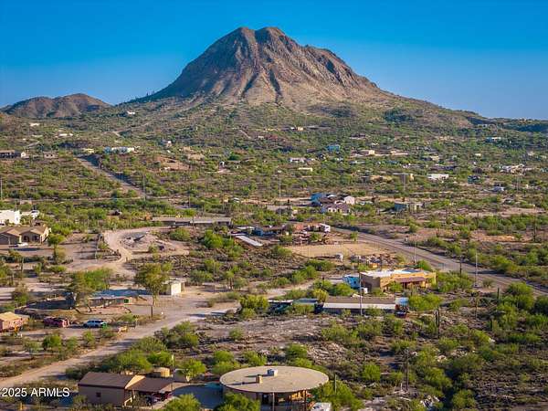 0.83 Acres of Residential Land for Sale in New River, Arizona