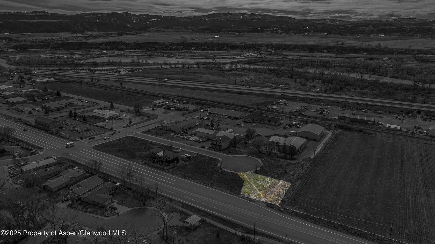 0.32 Acres of Commercial Land for Sale in Silt, Colorado