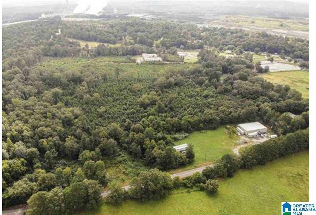 4.37 Acres of Mixed-Use Land for Sale in Wilsonville, Alabama