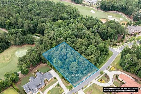 0.73 Acres of Residential Land for Sale in Acworth, Georgia