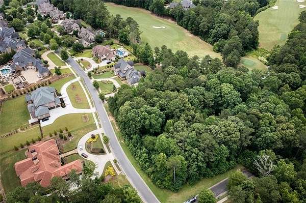 0.73 Acres of Residential Land for Sale in Acworth, Georgia