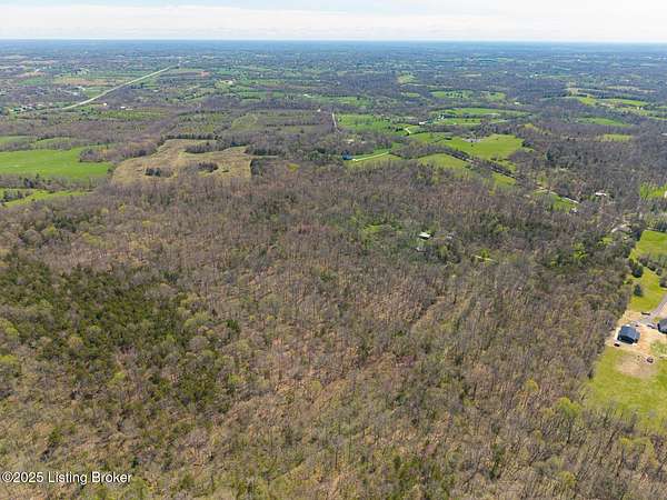 21.4 Acres of Recreational Land for Sale in Fisherville, Kentucky