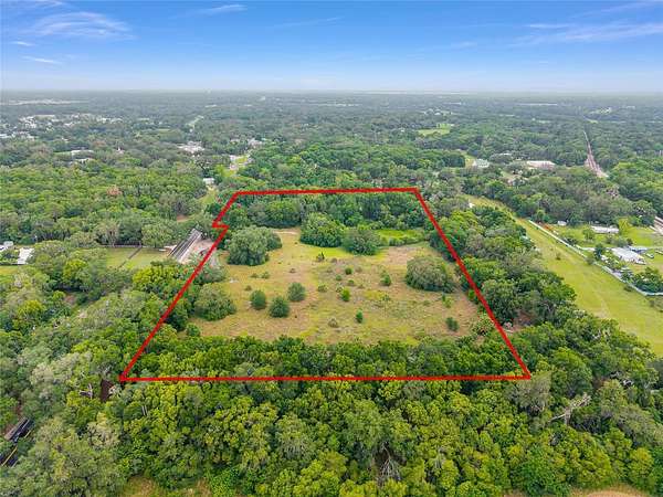 16.2 Acres of Commercial Land for Sale in Summerfield, Florida