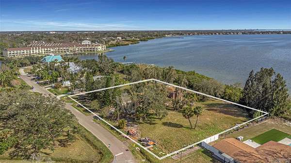 1.2 Acres of Residential Land for Sale in Oldsmar, Florida