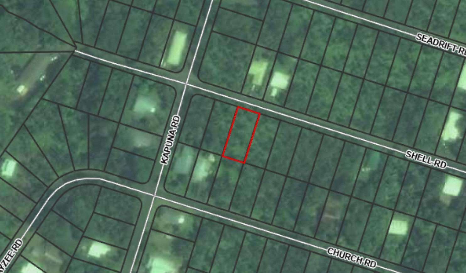 0.18 Acres of Residential Land for Sale in Pahoa, Hawaii