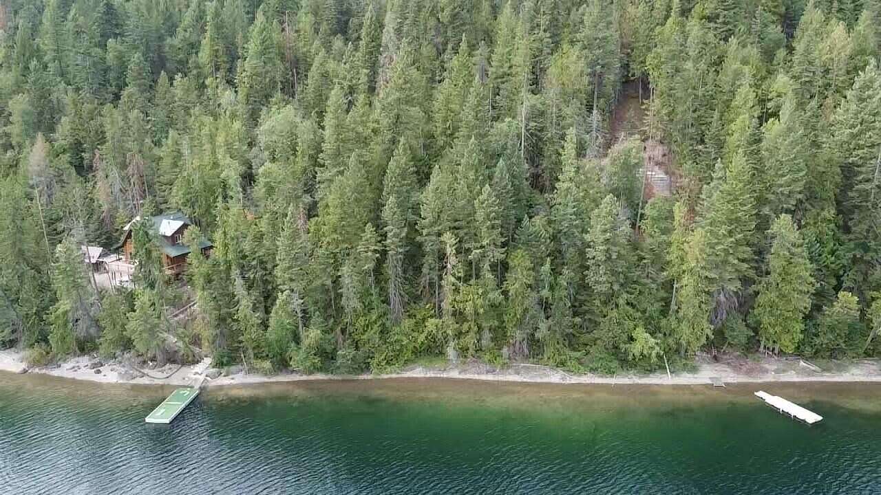 41.4 Acres of Recreational Land for Sale in Bigfork, Montana
