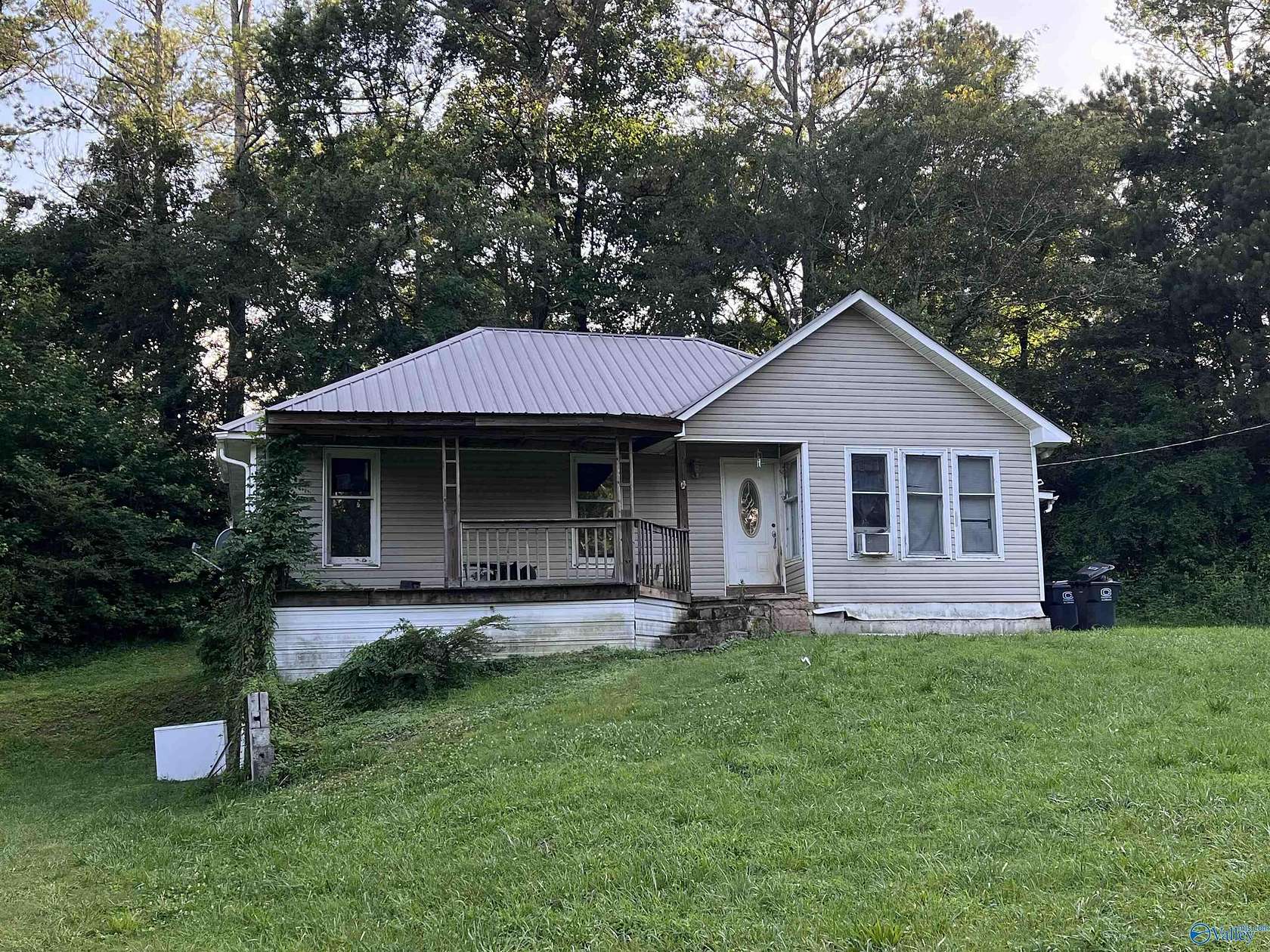 2.8 Acres of Residential Land with Home for Sale in Collinsville, Alabama