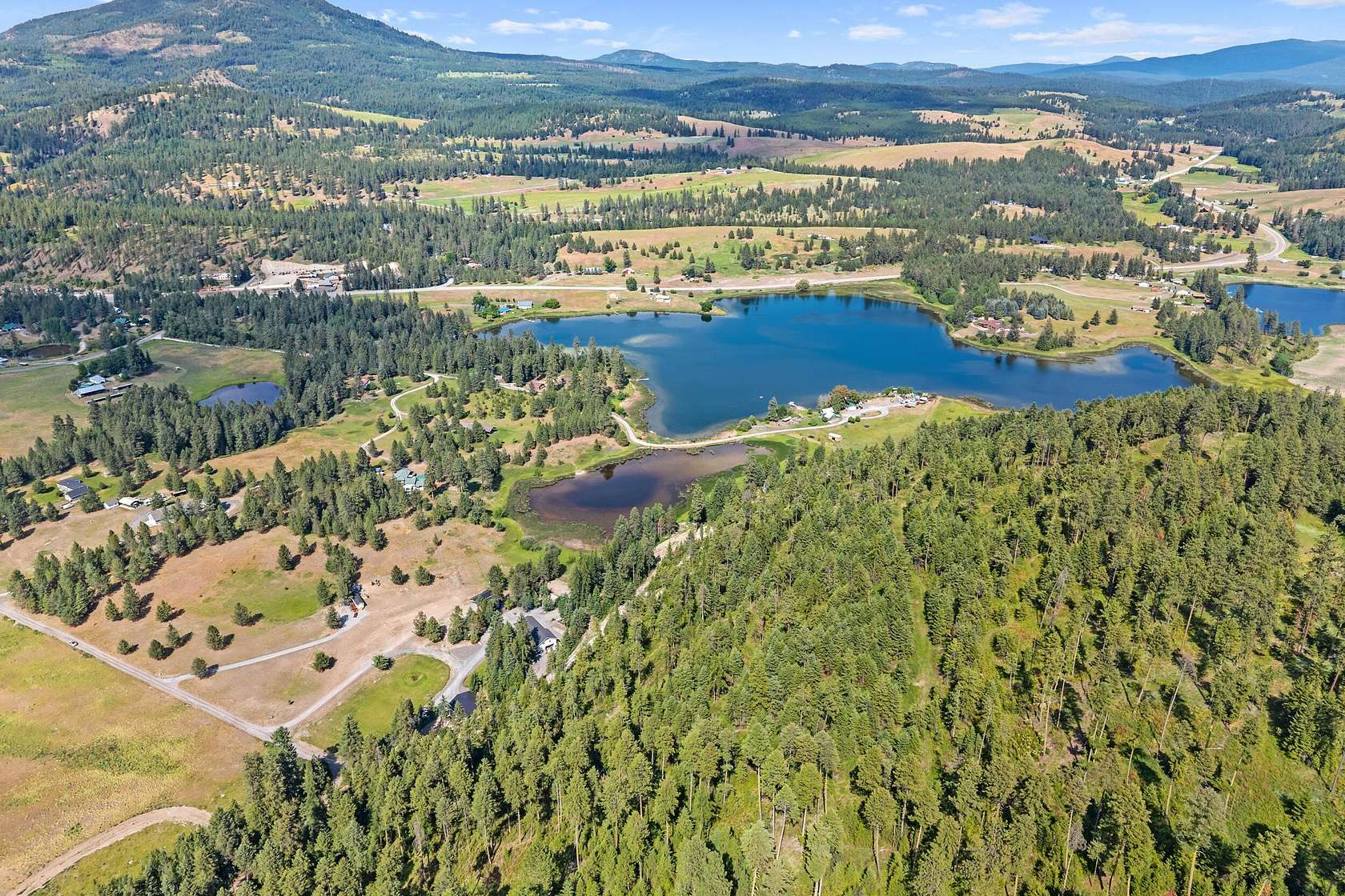 8.82 Acres of Residential Land for Sale in Colville, Washington