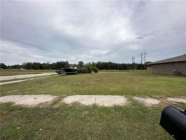 Residential Land for Sale in Saint Bernard, Louisiana